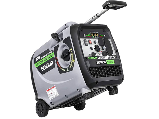 インバーター発電機